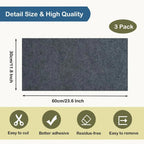 🐾 Universal Cat Scratching Mat – Wall, Furniture & Floor Protector