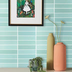 10-Pack 3D Peel & Stick Wall Tiles ✨ Waterproof PVC Panels for Home Décor – Easy DIY Upgrade! 🏡🌈