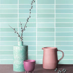 10-Pack 3D Peel & Stick Wall Tiles ✨ Waterproof PVC Panels for Home Décor – Easy DIY Upgrade! 🏡🌈