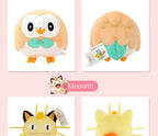 “Pokémon Plush Collection — 20–25 cm Soft & Cute Character Plushies 🧸✨”