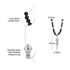 Tibetan Amulet Necklace – Spiritual Protection & Timeless Style
