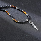 Tibetan Amulet Necklace – Spiritual Protection & Timeless Style