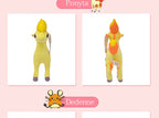 “Pokémon Plush Collection — 20–25 cm Soft & Cute Character Plushies 🧸✨”