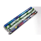 🔥 3D Gamer Wall Stickers – Broken Wall Effect 🎮✨