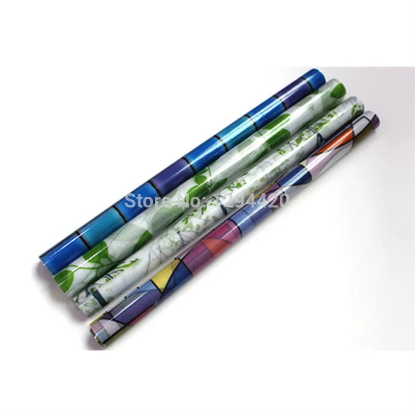 🔥 3D Gamer Wall Stickers – Broken Wall Effect 🎮✨