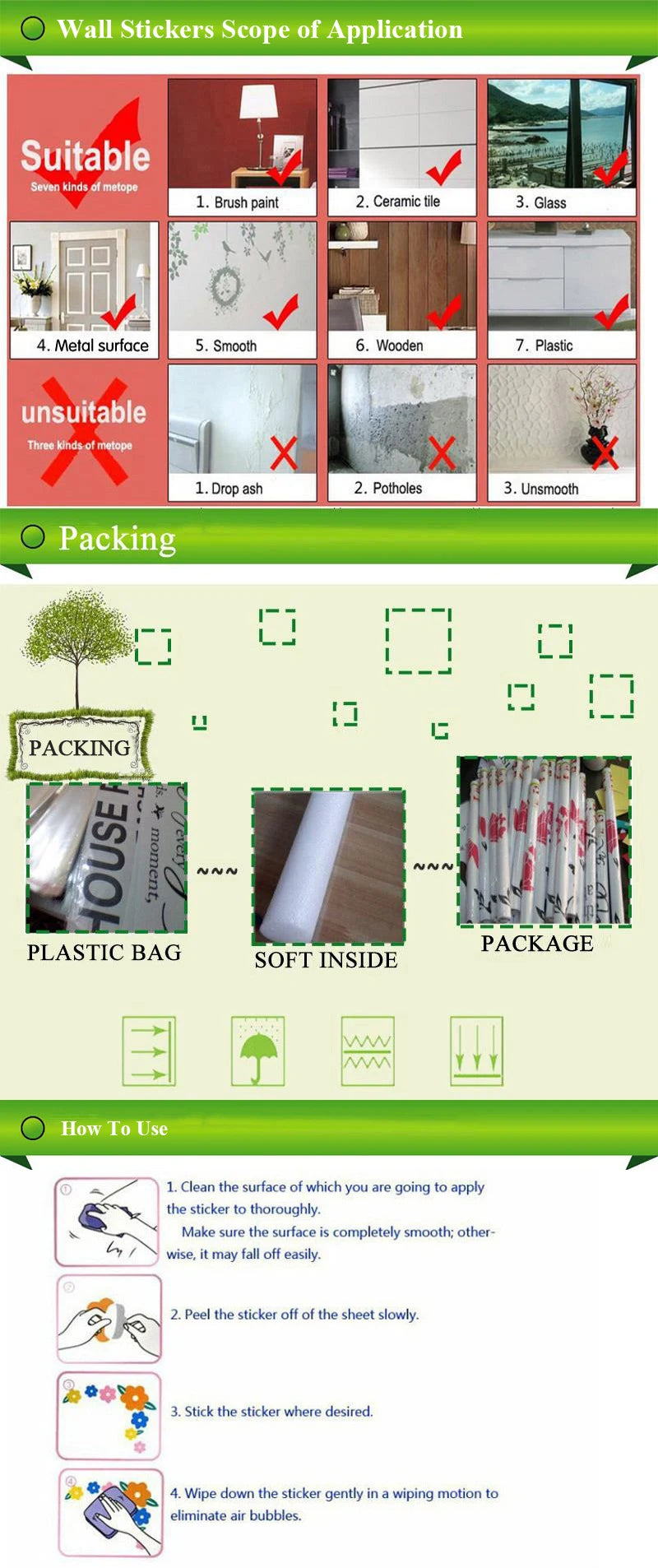 🕷️ 3D Spider-Man Wall Stickers – Room Decor for Superhero Fans 🦸‍♂️✨