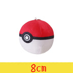 “Pokémon Plush Collection — 20–25 cm Soft & Cute Character Plushies 🧸✨”