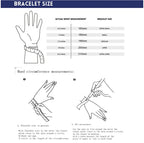 ✨ “Dual-Tone Beaded Bracelet – Natural Stone & Wood Mix | Unisex Wrist Accessory” ✨