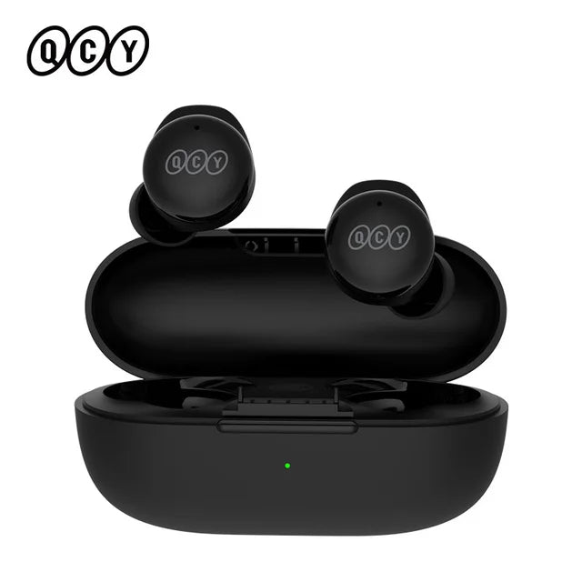 🎧 TWS Bluetooth 5.3 Earbuds – Touch Control, Low Latency 🎶