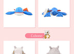 “Pokémon Plush Collection — 20–25 cm Soft & Cute Character Plushies 🧸✨”