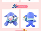 “Pokémon Plush Collection — 20–25 cm Soft & Cute Character Plushies 🧸✨”