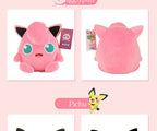“Pokémon Plush Collection — 20–25 cm Soft & Cute Character Plushies 🧸✨”