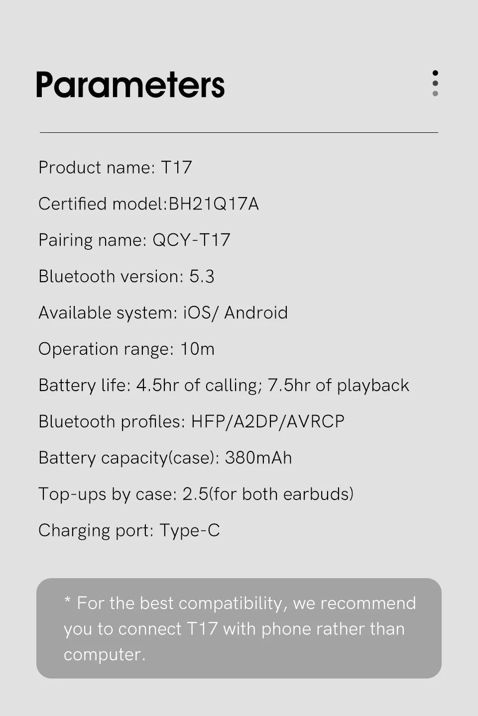 🎧 TWS Bluetooth 5.3 Earbuds – Touch Control, Low Latency 🎶