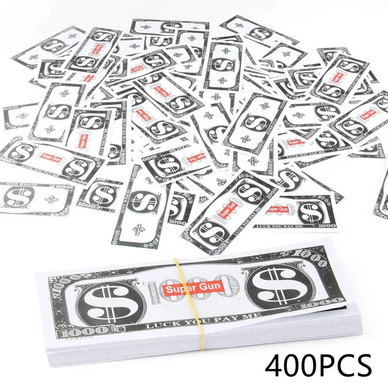 💸 Money Blaster Cash Cannon – Party Fun Prop 🎉