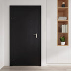 🪵✨ Wood-Grain PVC Waterproof Adhesive Wallpaper – Multiple Sizes & Colors