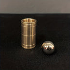 🔮✨ Magic Bullet Trick Prop — Magician’s Illusion Gimmick 🪄🔫