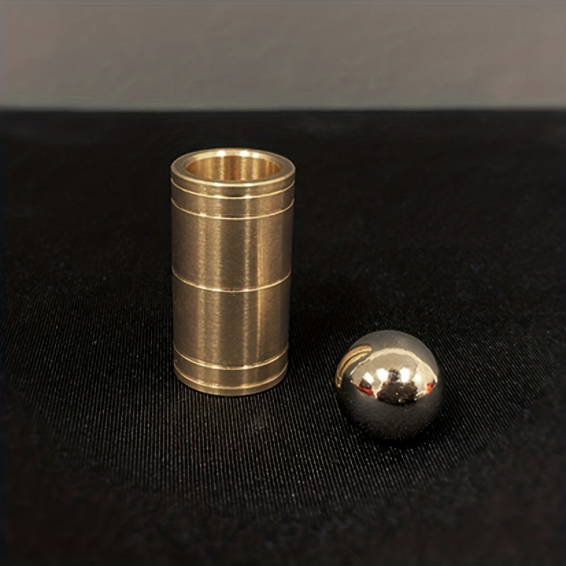 🔮✨ Magic Bullet Trick Prop — Magician’s Illusion Gimmick 🪄🔫