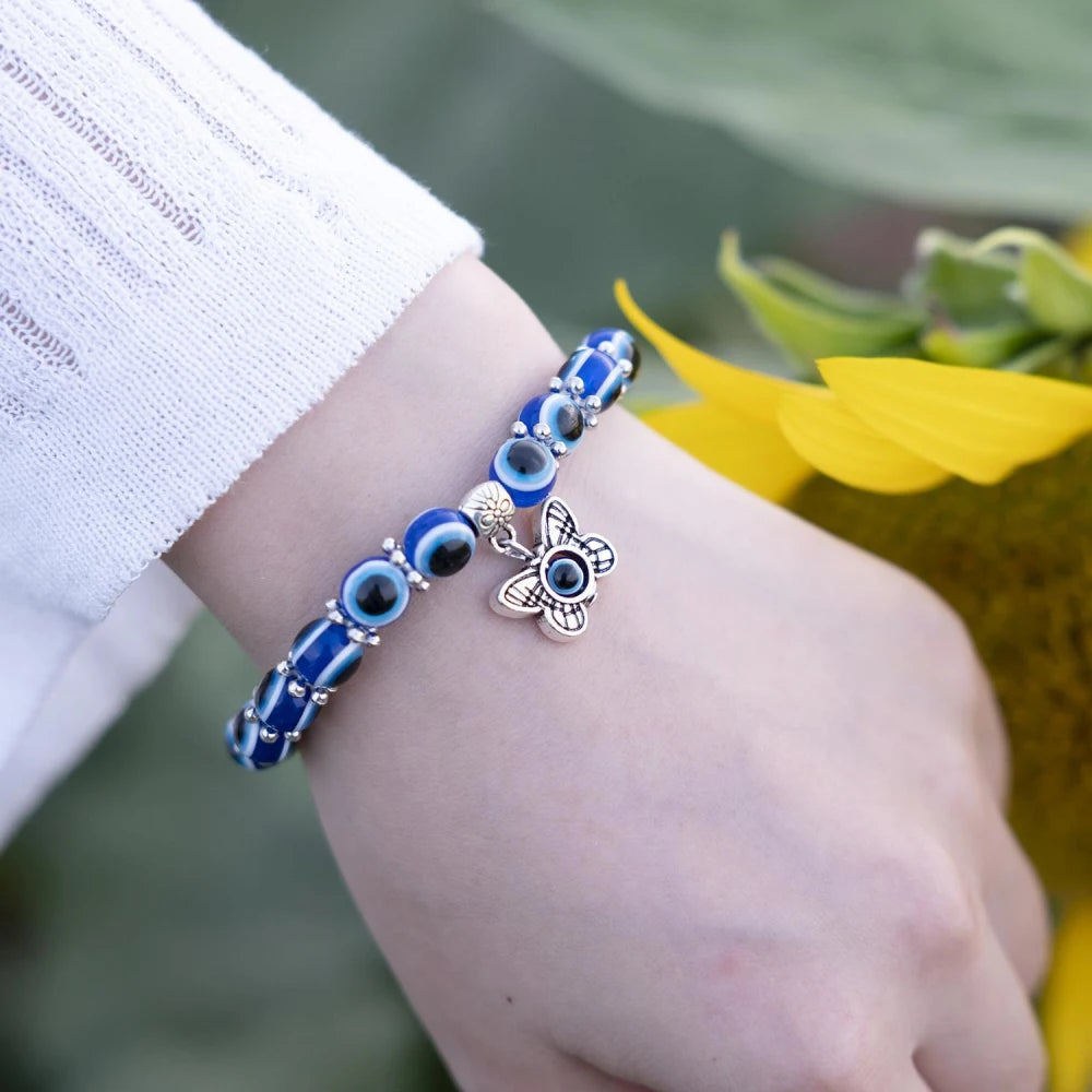 ✨ Peace & Spirit Charm Bracelets – 6 Styles