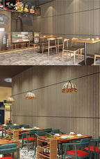 3D Textured Peel-&-Stick Wall Panels – DIY Foam Wallpaper Roll (40×300 cm) | Home Decor Upgrade 🏡✨