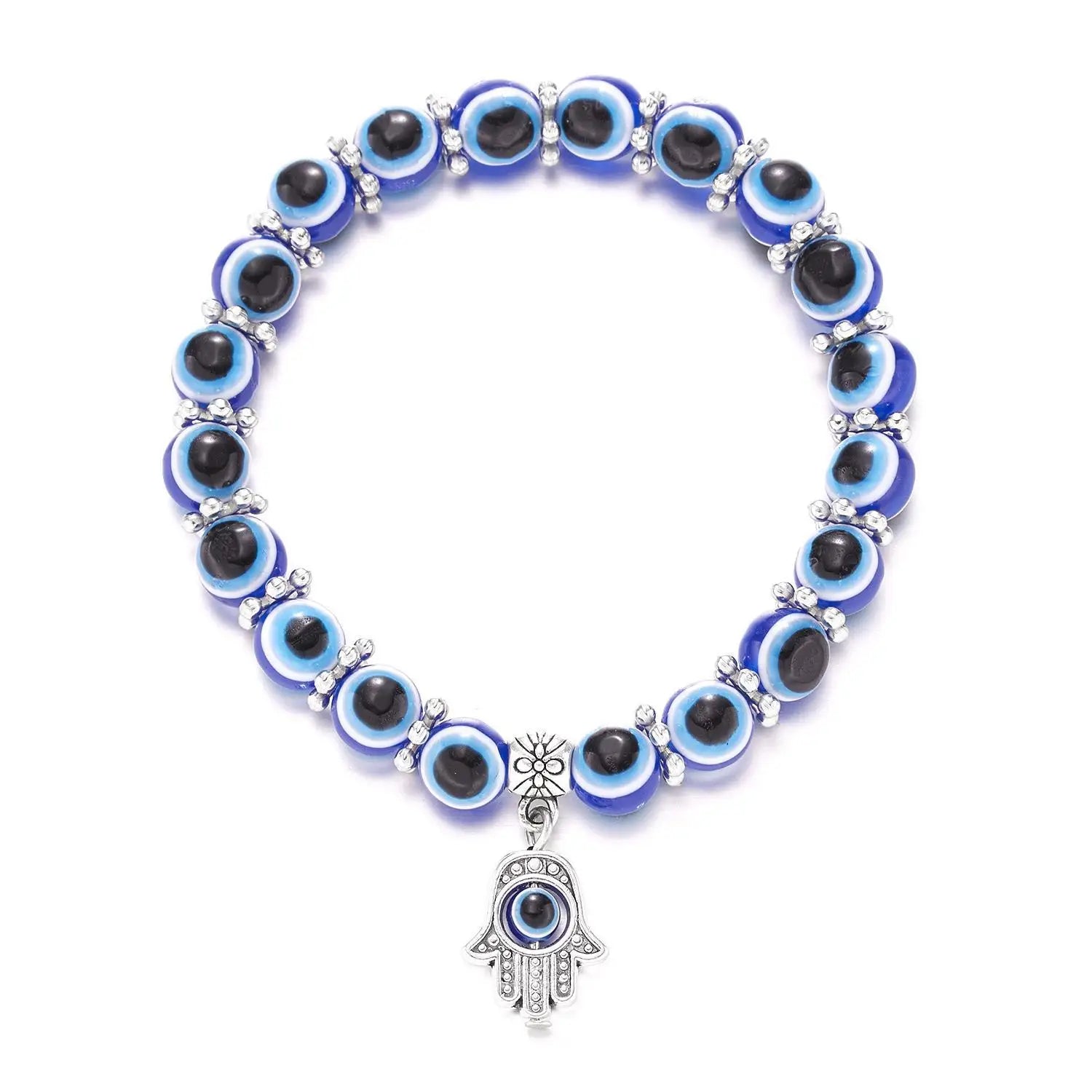 ✨ Peace & Spirit Charm Bracelets – 6 Styles