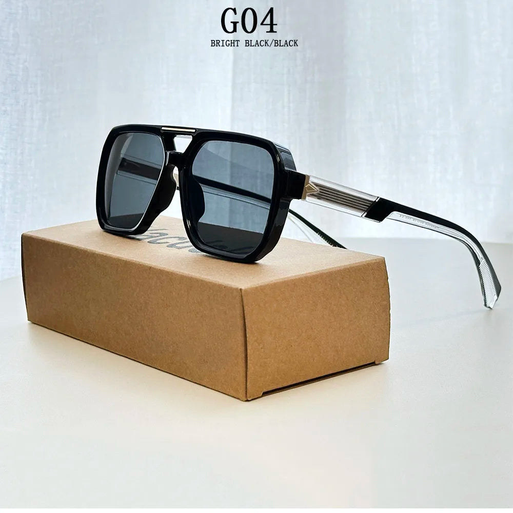 Mr. Stone's sunglasses 😎