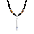 Tibetan Amulet Necklace – Spiritual Protection & Timeless Style