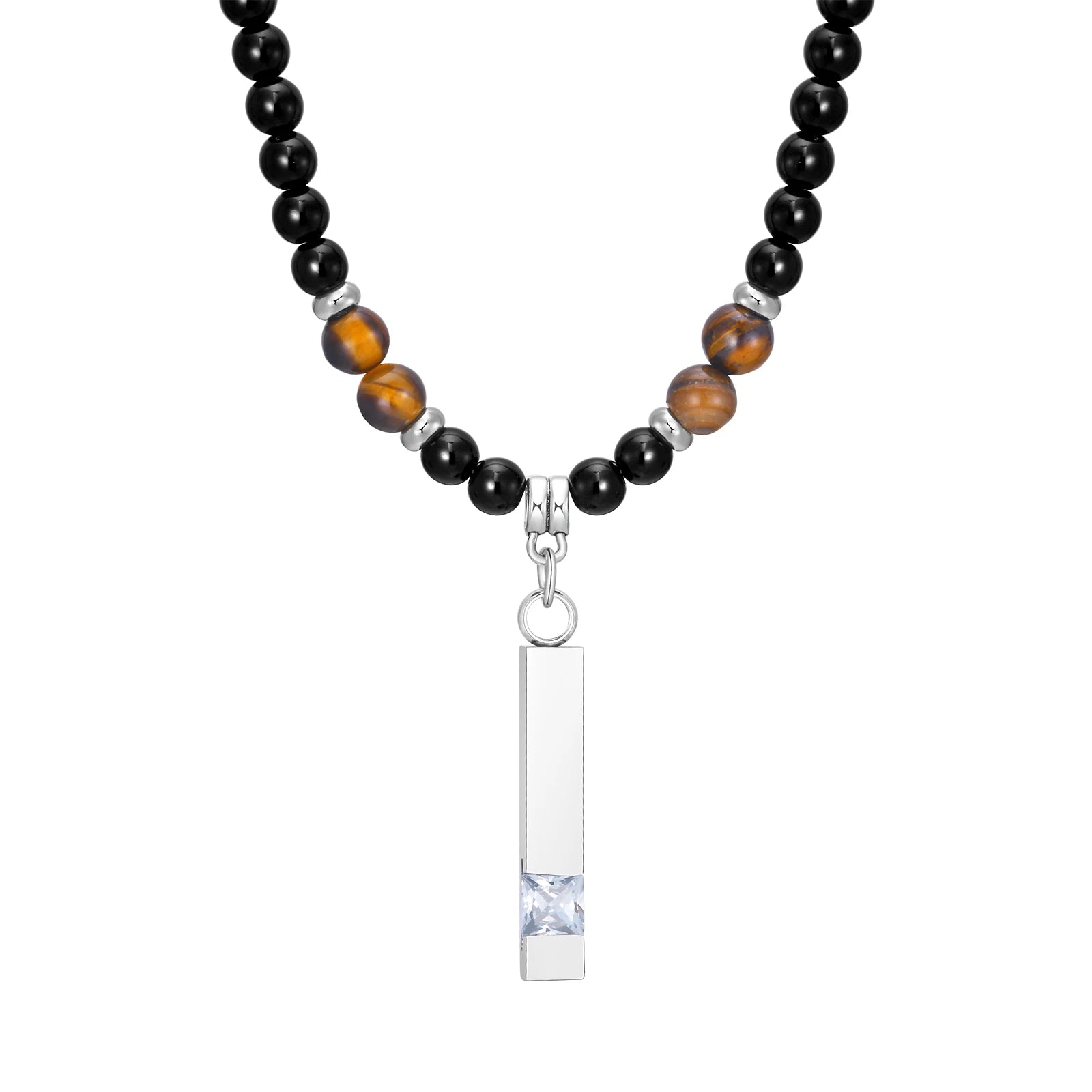 Tibetan Amulet Necklace – Spiritual Protection & Timeless Style