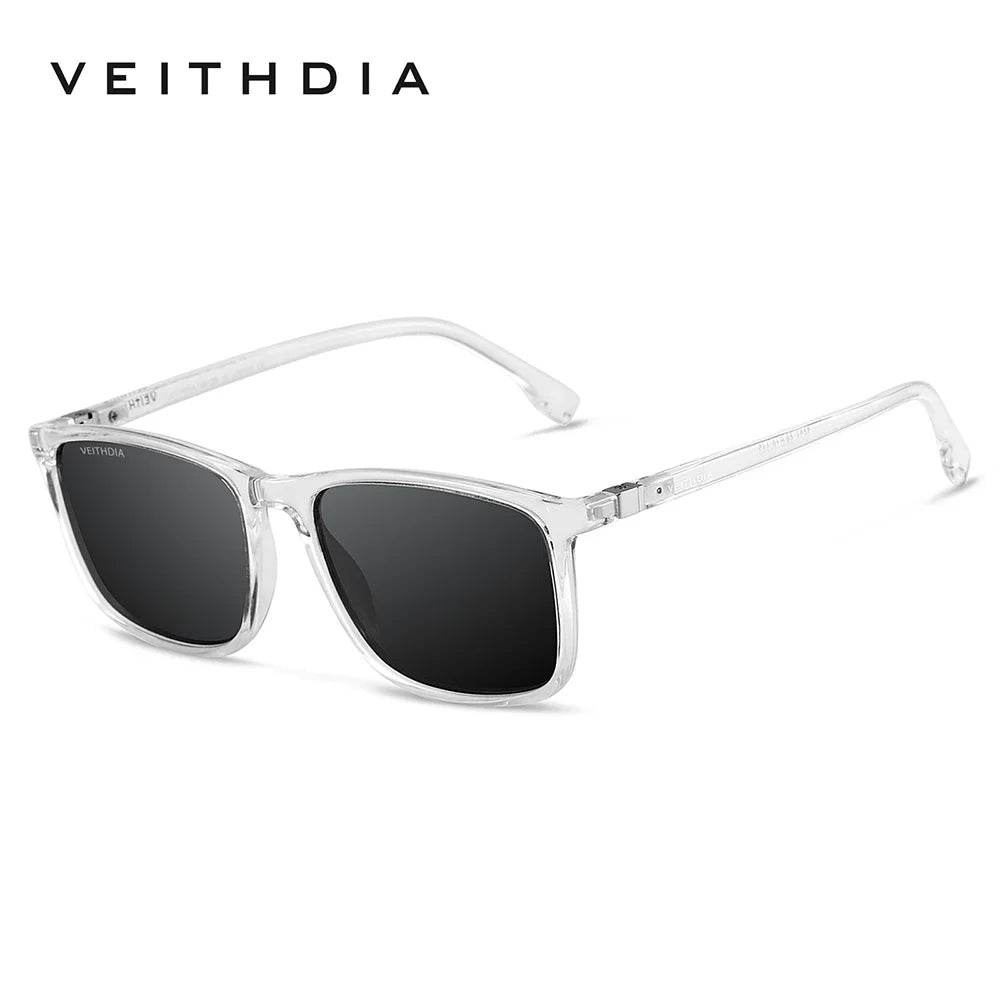Retro Polarized UV400 Sunglasses – Unisex Fashion Shades 😎
