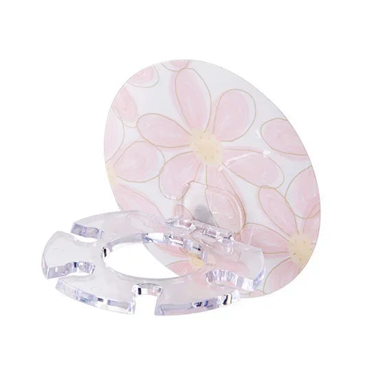 Wall Adhesive Toothbrush Holder 🦷✨ - Space-saving Bathroom Organiser