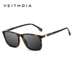 Retro Polarized UV400 Sunglasses – Unisex Fashion Shades 😎