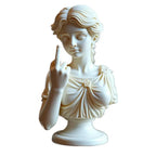 🖕🔥 “Bold Attitude Resin Figurine – Middle Finger Statement Statue”