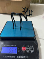 ✨ Modern Minimalist Reindeer Sculptures – Nordic Art Décor (Single or Set) 🦌