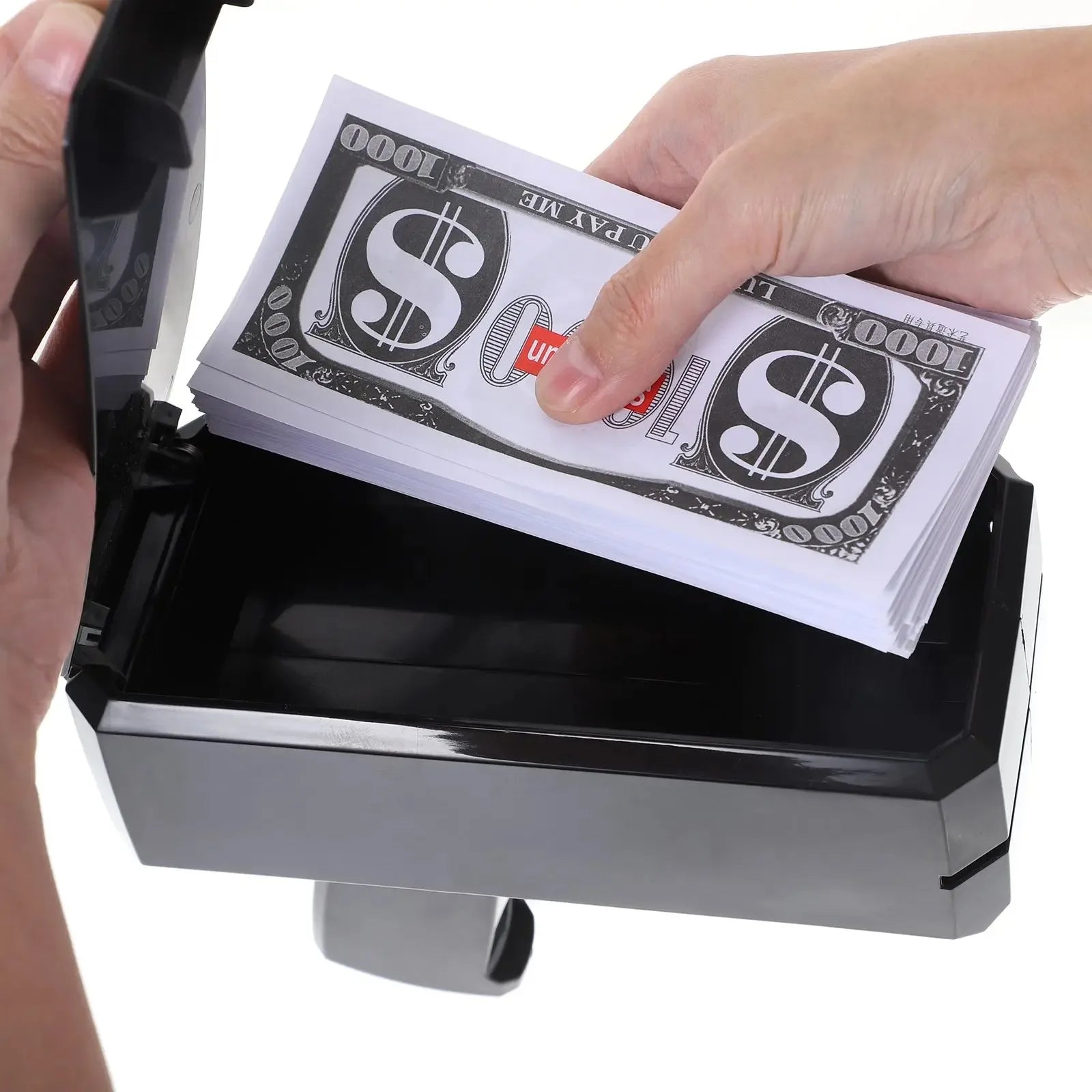 💸 Money Blaster Cash Cannon – Party Fun Prop 🎉