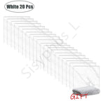 ✨ Marble-Style Waterproof Tile Stickers (10–50 pcs) – Peel & Stick Wall Decor 🧱✨