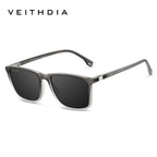 Retro Polarized UV400 Sunglasses – Unisex Fashion Shades 😎