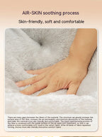 Cozy Arch Pet House 🐾 Soft Enclosed Bed for Cats & Small Dogs