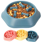 🐾 Slow-Feed Anti-Choking Dog Bowl  🐶🍽️