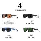 Crixalis Polarised Sports Glasses – Unisex, Protection UV400 🕶️🔥