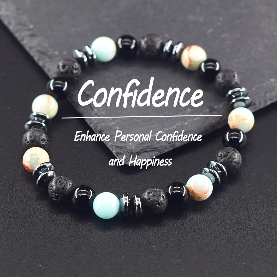 ✨ Energy Meaning Bracelet – Lucky • Confidence • Protection • Money • More ✨
