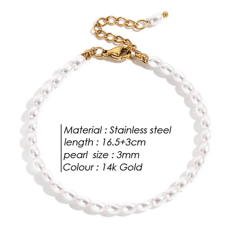 ✨ Golden Minimalist Women’s Bracelets – Multiple Styles 🌟