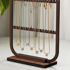 ✨ Alphabet Initial Pendant Necklace (Gold & Silver) ✨