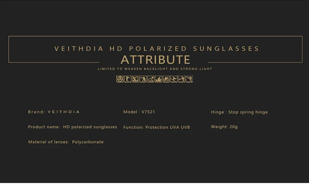 Retro Polarized UV400 Sunglasses – Unisex Fashion Shades 😎