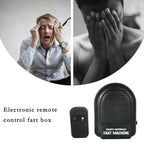 💨🤣 Remote-Controlled Fart Machine – Prank Sound Device