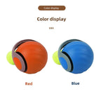 🐾 New Speedy Tail 2.0 Interactive Cat Toy – Smart Rolling Ball with Adjustable Speeds 🐾