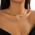 ✨ Chunky Women’s Chain Necklace – Bold & Modern Statement Jewelry ✨