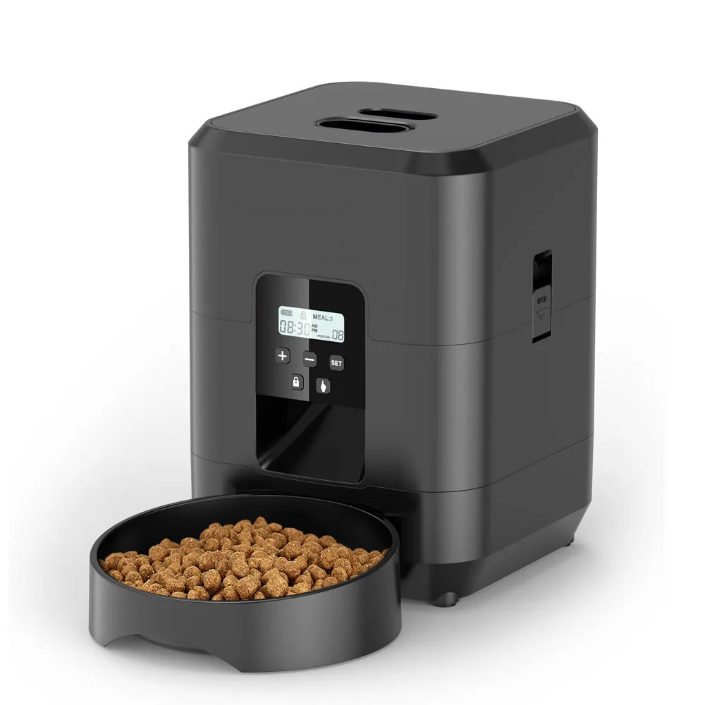 Automatic Pet Feeder | Standard & Wi-Fi Version 📱🐶🐱