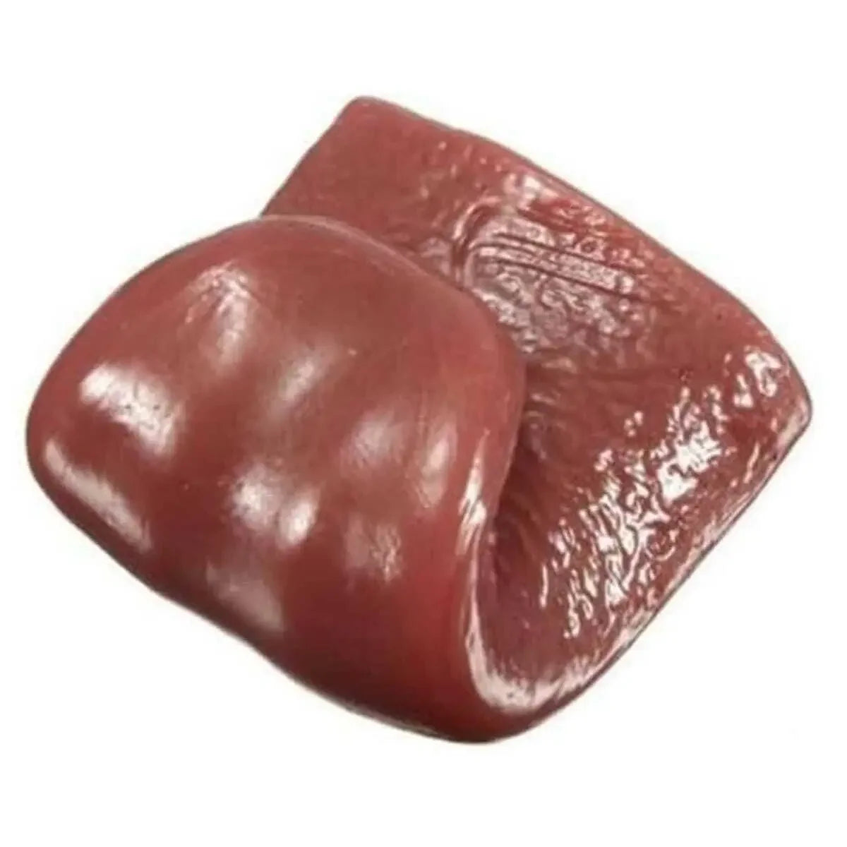 🩸😝 Fake Stretchy Tongue Prank Toy – Magic Trick & Funny Gag Prop