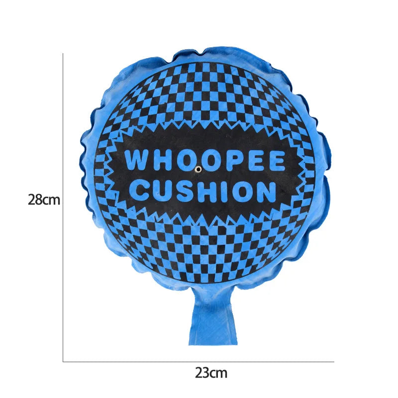 🎈💨 “Sneaky Whoopee Cushion – Prank Noise Seat Pad”