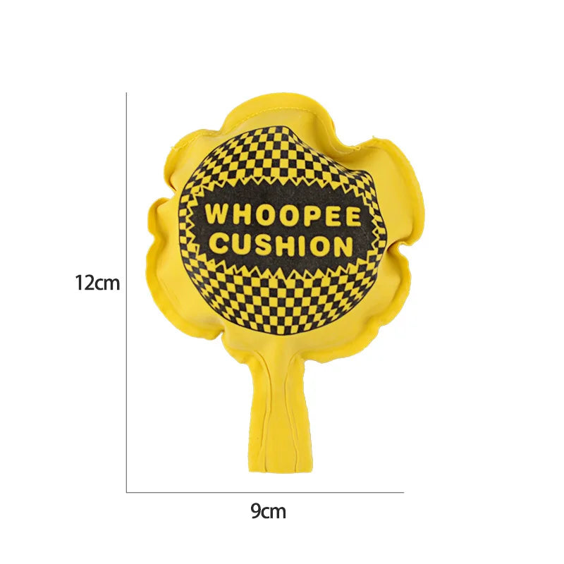🎈💨 “Sneaky Whoopee Cushion – Prank Noise Seat Pad”