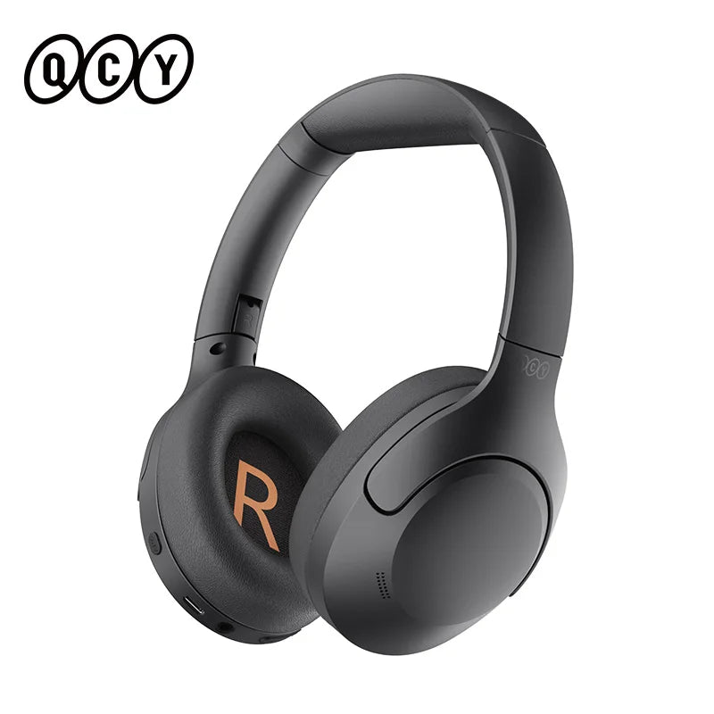 🎧 Wireless Headphones 5.3 – Foldable Stereo Headset with 60H Playtime & Deep Bass 🎶